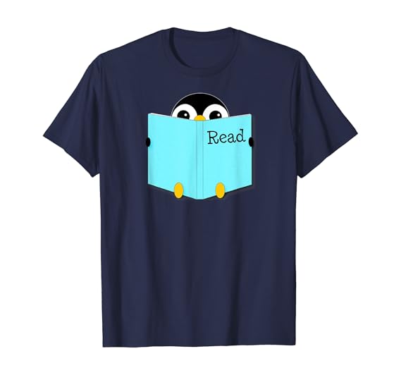 penguin books shirt